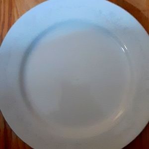 1- Empress China Dinner Plate